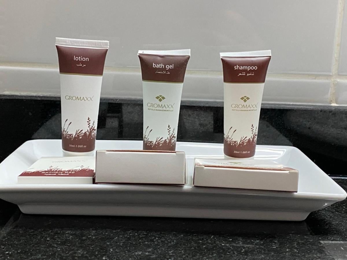 피닉스 플라자 호텔 아파트 아부다비 외부 사진
